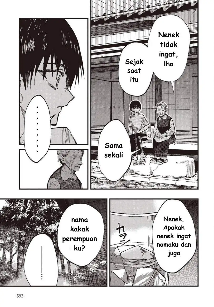 Mentori-Sama Chapter 4