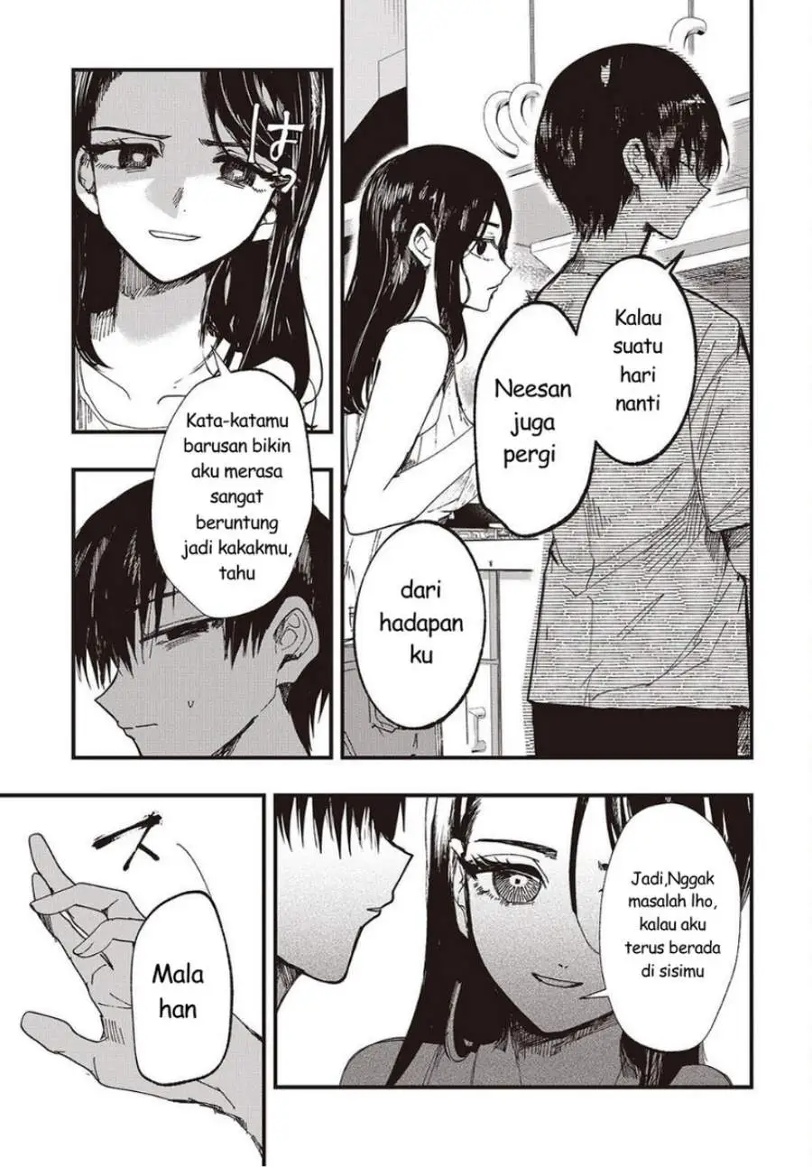 Mentori-Sama Chapter 6