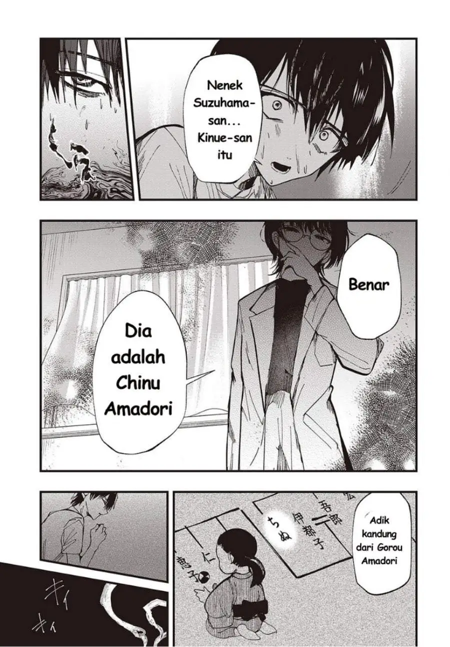 Mentori-Sama Chapter 7