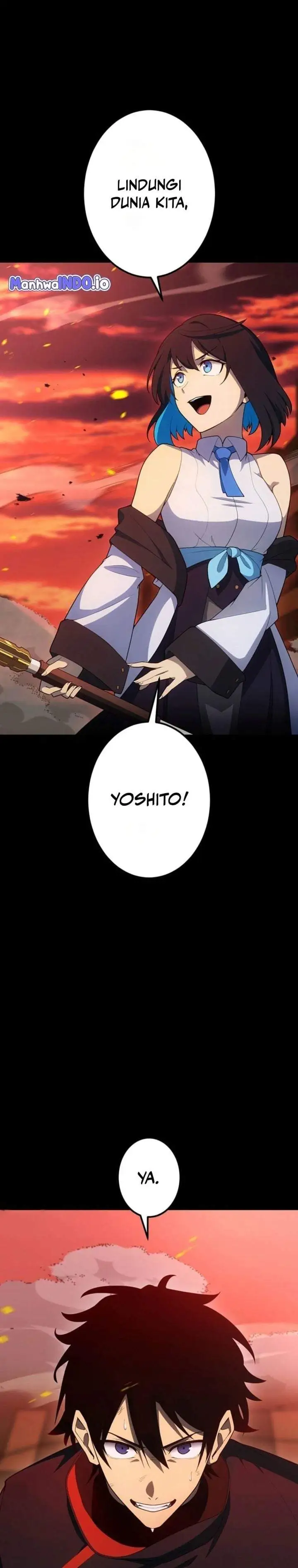 Death Penalty Chapter 100