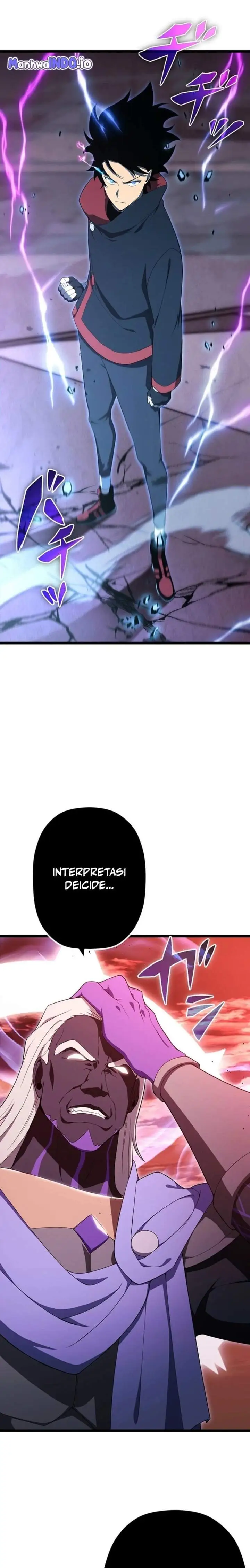 Death Penalty Chapter 98