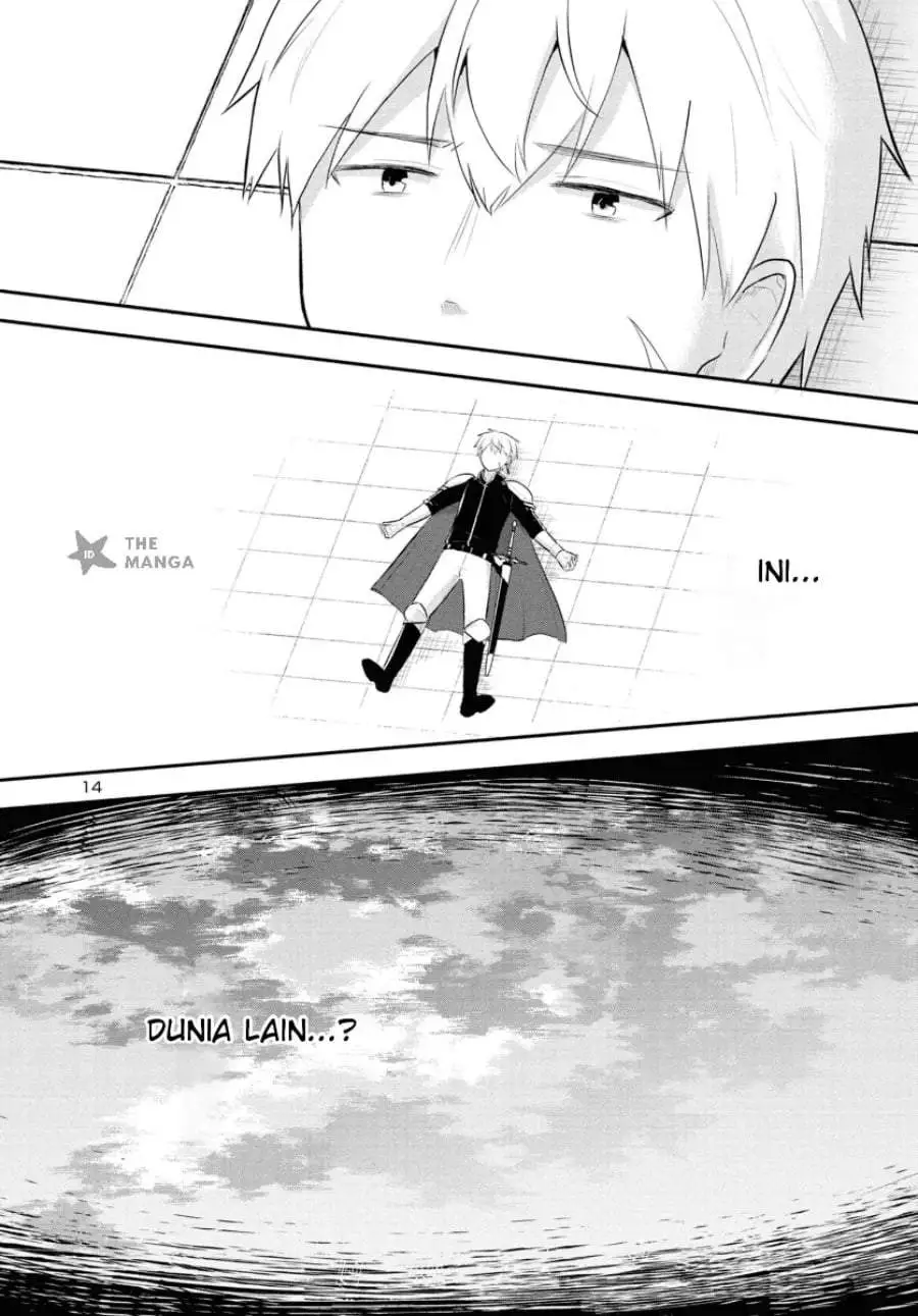 Isekai Saikyou, Nihon de JK to Konkatsu suru Chapter 1