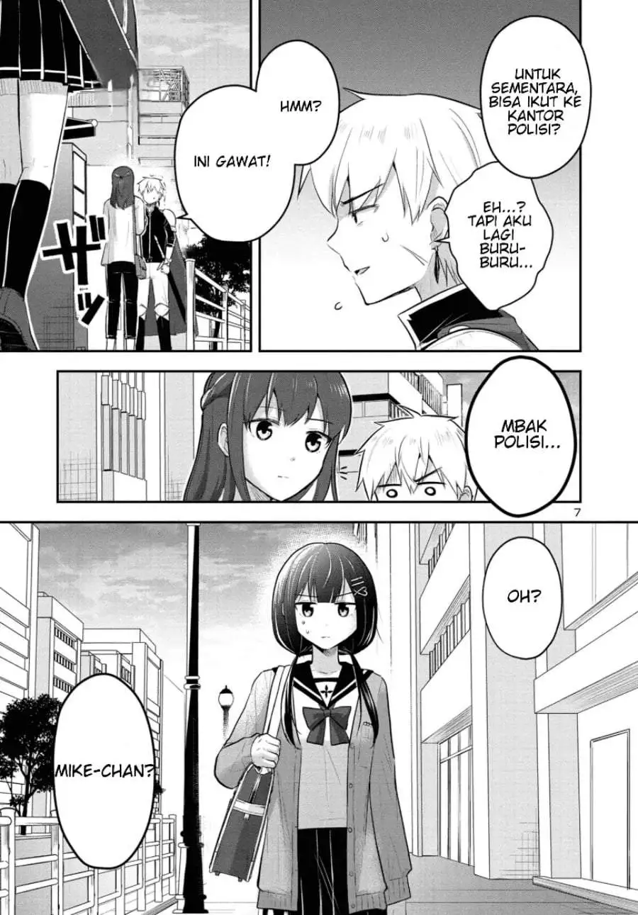 Isekai Saikyou, Nihon de JK to Konkatsu suru Chapter 2