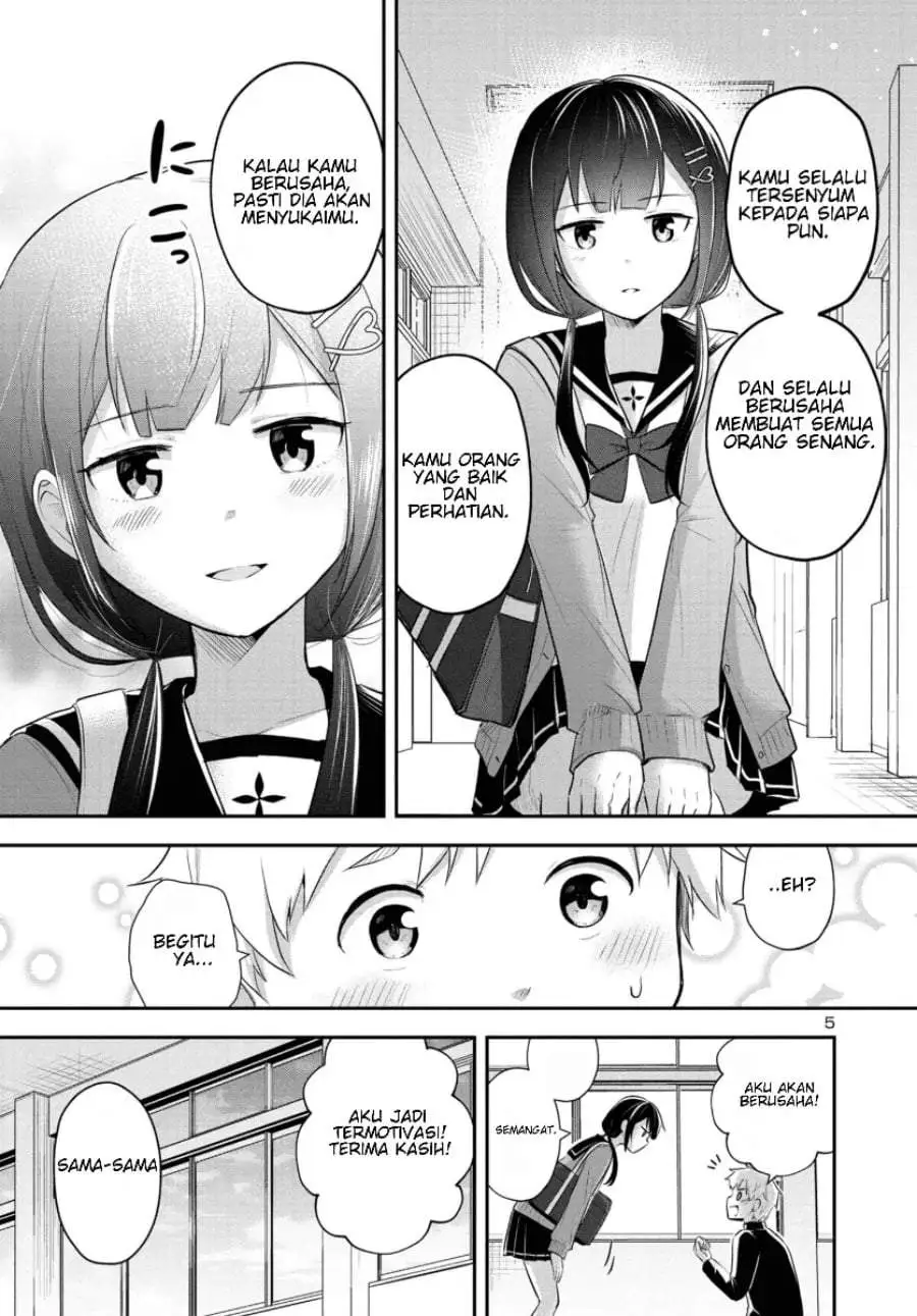 Isekai Saikyou, Nihon de JK to Konkatsu suru Chapter 2