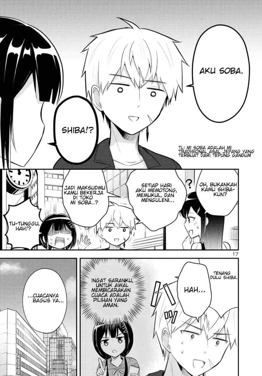 Isekai Saikyou, Nihon de JK to Konkatsu suru Chapter 3