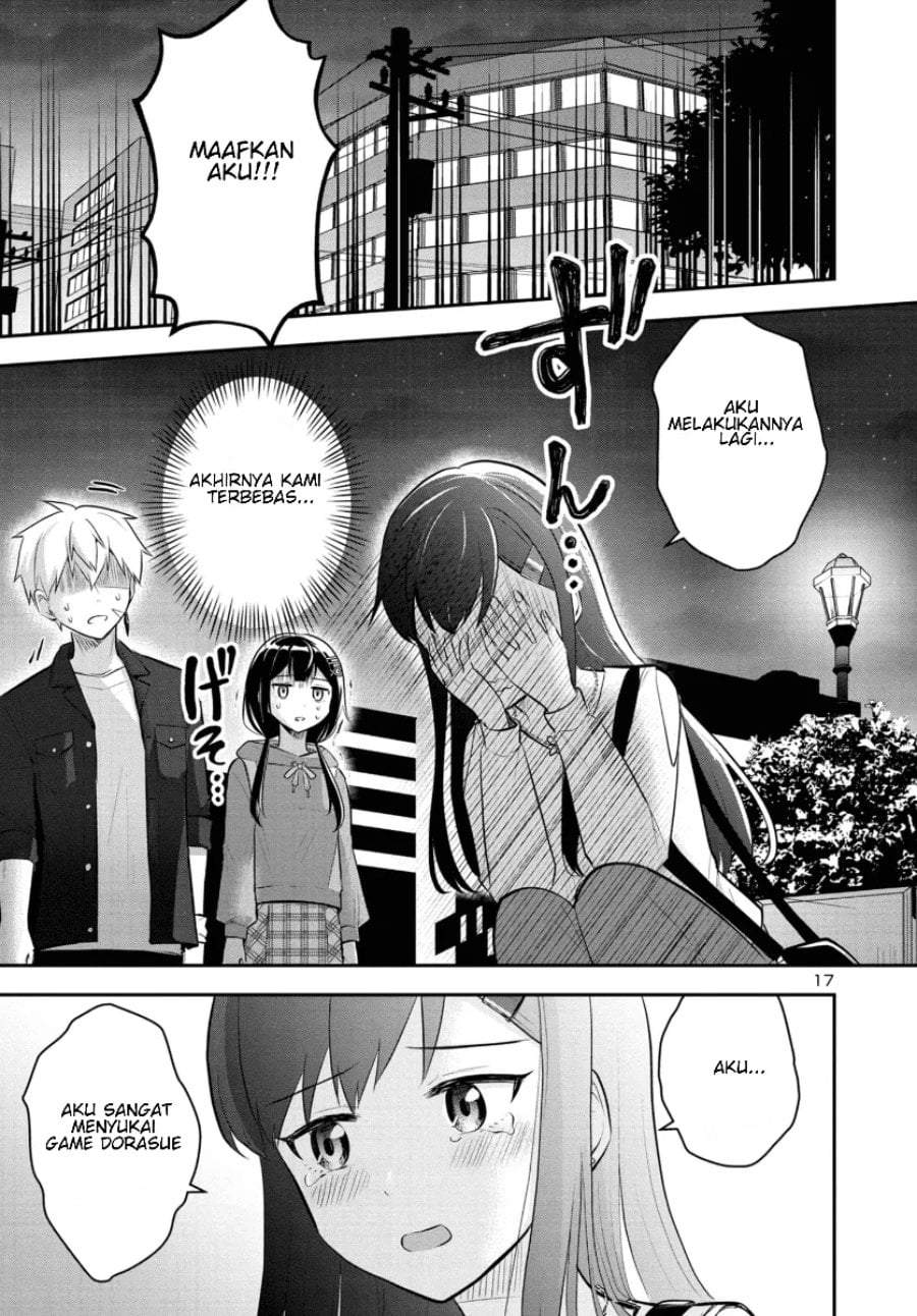 Isekai Saikyou, Nihon de JK to Konkatsu suru Chapter 4