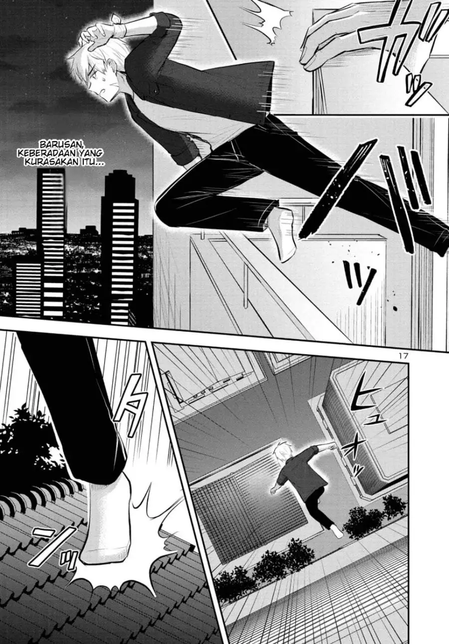 Isekai Saikyou, Nihon de JK to Konkatsu suru Chapter 5