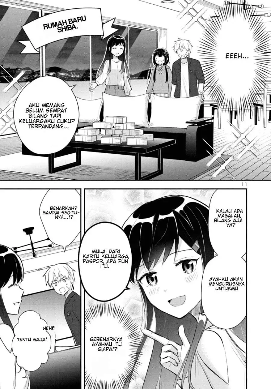 Isekai Saikyou, Nihon de JK to Konkatsu suru Chapter 5