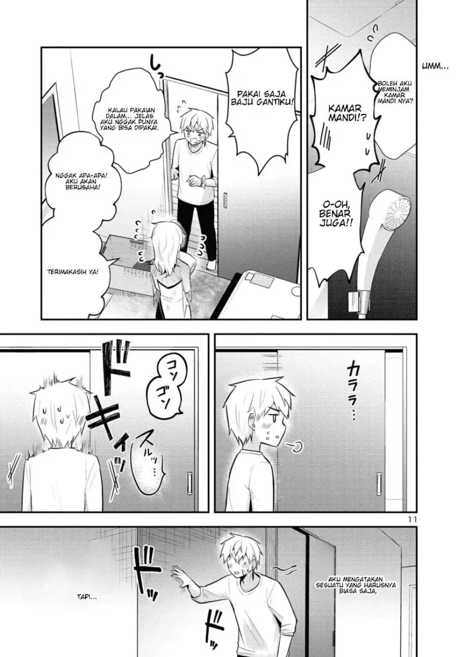Isekai Saikyou, Nihon de JK to Konkatsu suru Chapter 6
