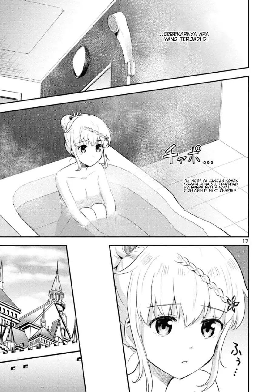 Isekai Saikyou, Nihon de JK to Konkatsu suru Chapter 6