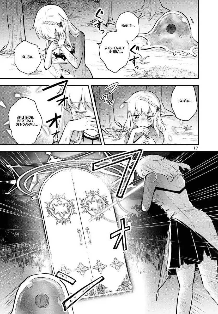 Isekai Saikyou, Nihon de JK to Konkatsu suru Chapter 7