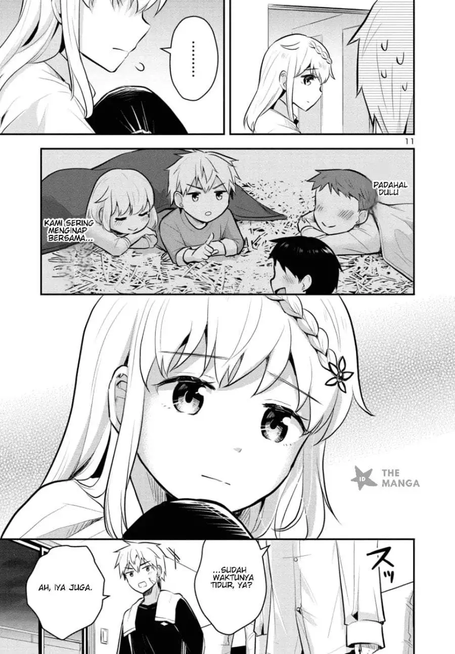 Isekai Saikyou, Nihon de JK to Konkatsu suru Chapter 8
