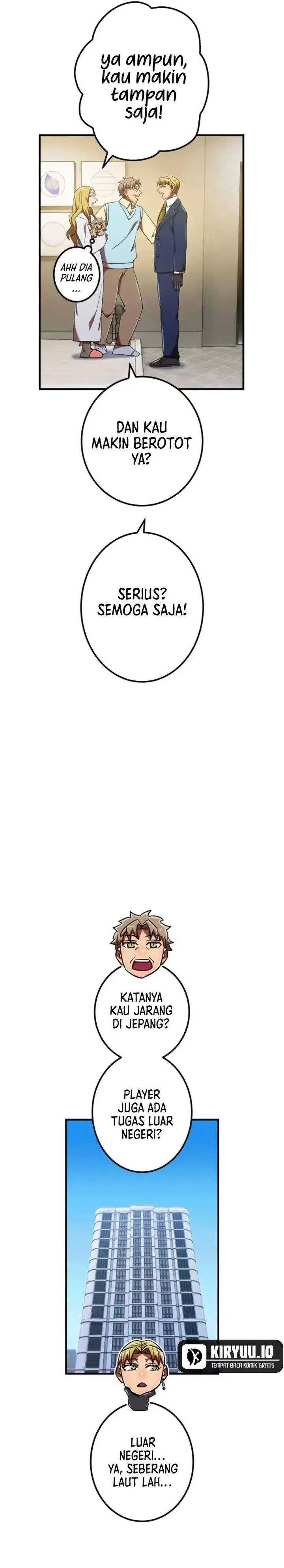 Kami Chi no Kyuuseishu -0. 00000001% o Hikiate Saikyou e- Chapter 126