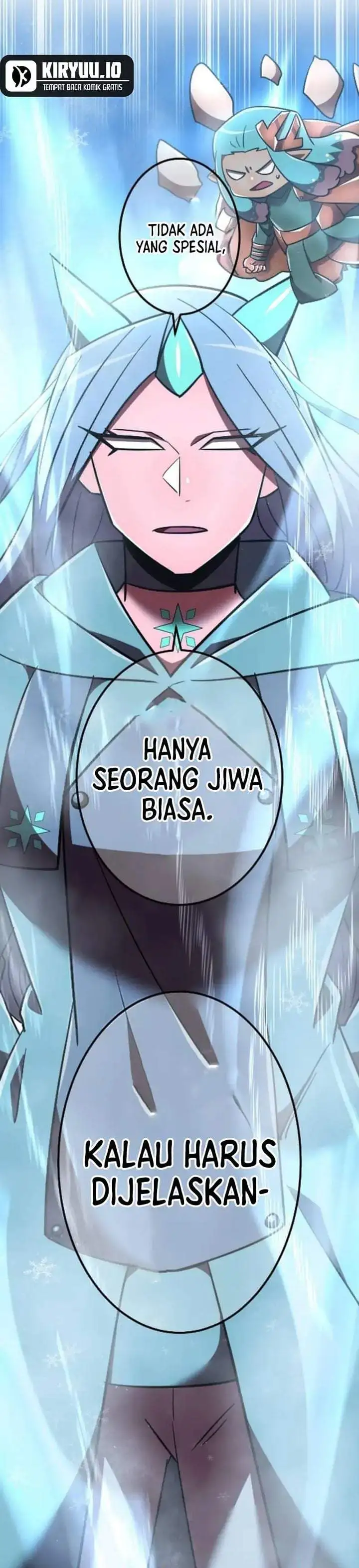 Kami Chi no Kyuuseishu -0. 00000001% o Hikiate Saikyou e- Chapter 128