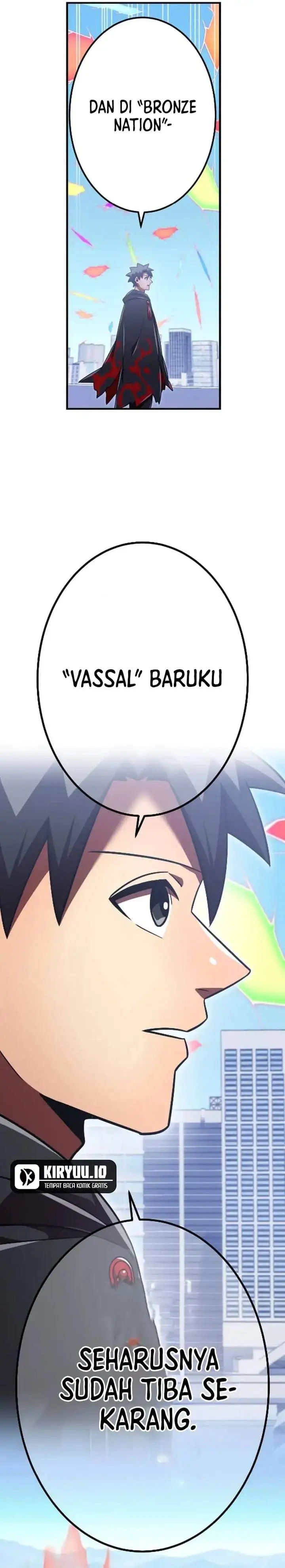 Kami Chi no Kyuuseishu -0. 00000001% o Hikiate Saikyou e- Chapter 128