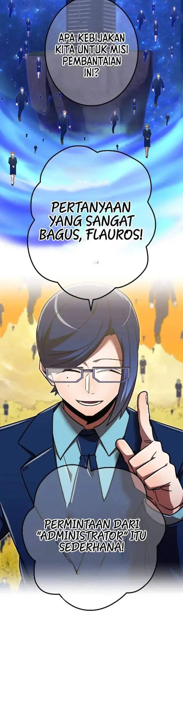 Kami Chi no Kyuuseishu -0. 00000001% o Hikiate Saikyou e- Chapter 128