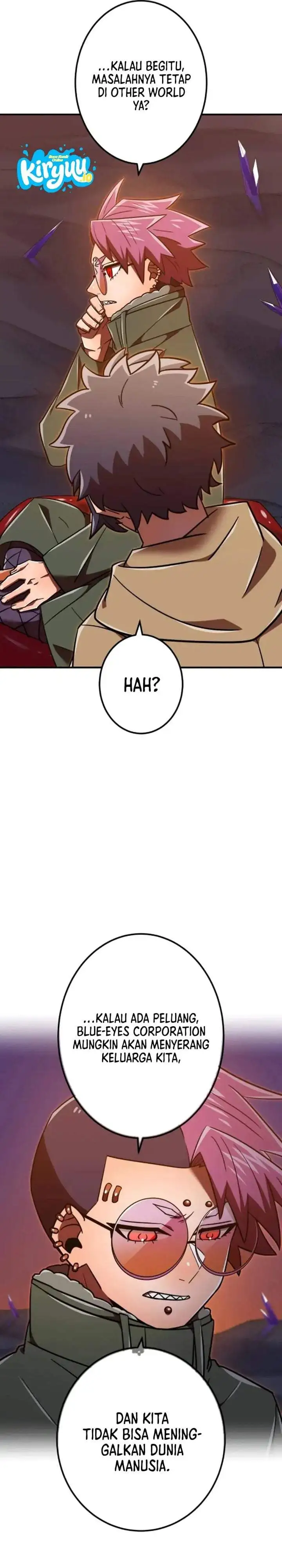 Kami Chi no Kyuuseishu -0. 00000001% o Hikiate Saikyou e- Chapter 129
