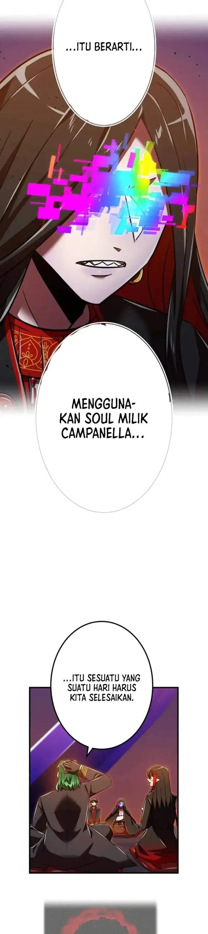 Kami Chi no Kyuuseishu -0. 00000001% o Hikiate Saikyou e- Chapter 129