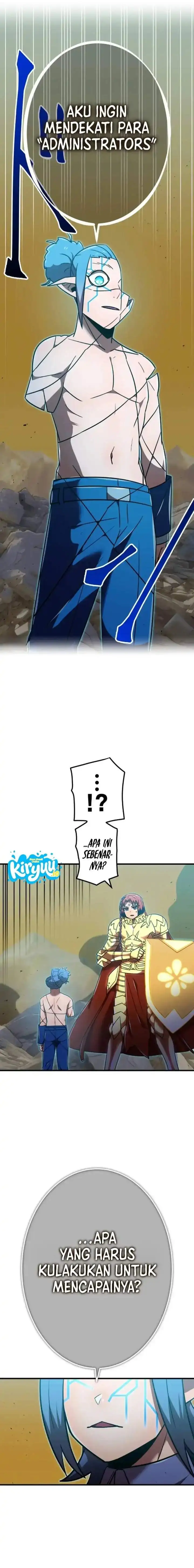 Kami Chi no Kyuuseishu -0. 00000001% o Hikiate Saikyou e- Chapter 131