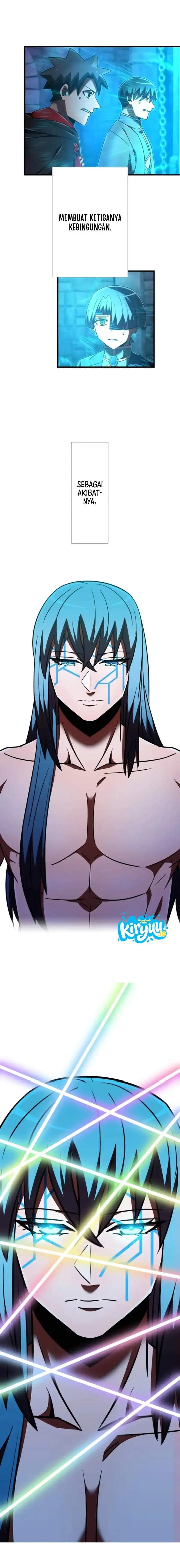 Kami Chi no Kyuuseishu -0. 00000001% o Hikiate Saikyou e- Chapter 131