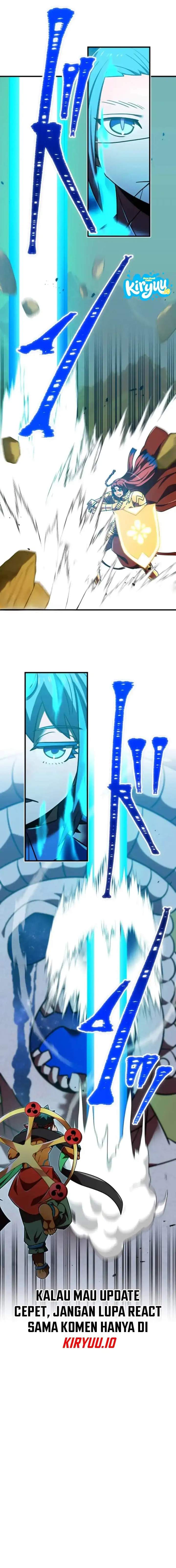 Kami Chi no Kyuuseishu -0. 00000001% o Hikiate Saikyou e- Chapter 132