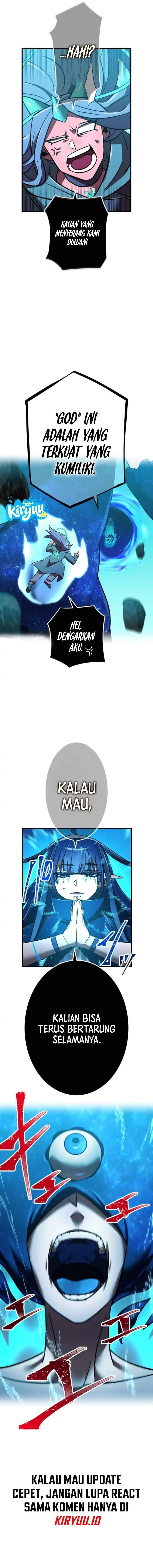 Kami Chi no Kyuuseishu -0. 00000001% o Hikiate Saikyou e- Chapter 132
