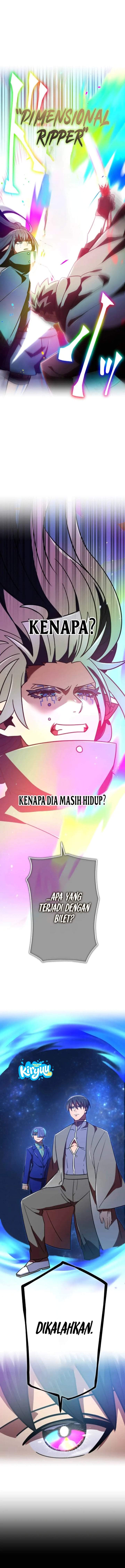 Kami Chi no Kyuuseishu -0. 00000001% o Hikiate Saikyou e- Chapter 133