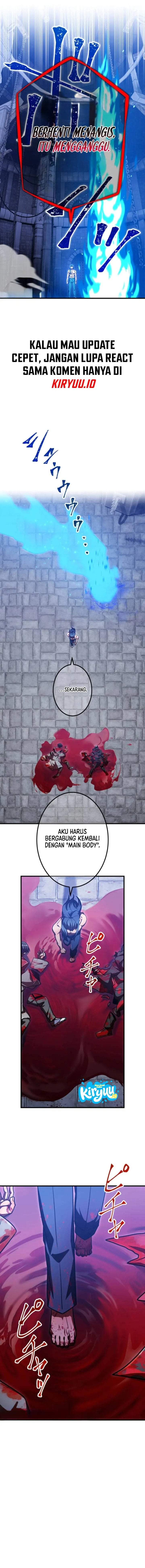 Kami Chi no Kyuuseishu -0. 00000001% o Hikiate Saikyou e- Chapter 133
