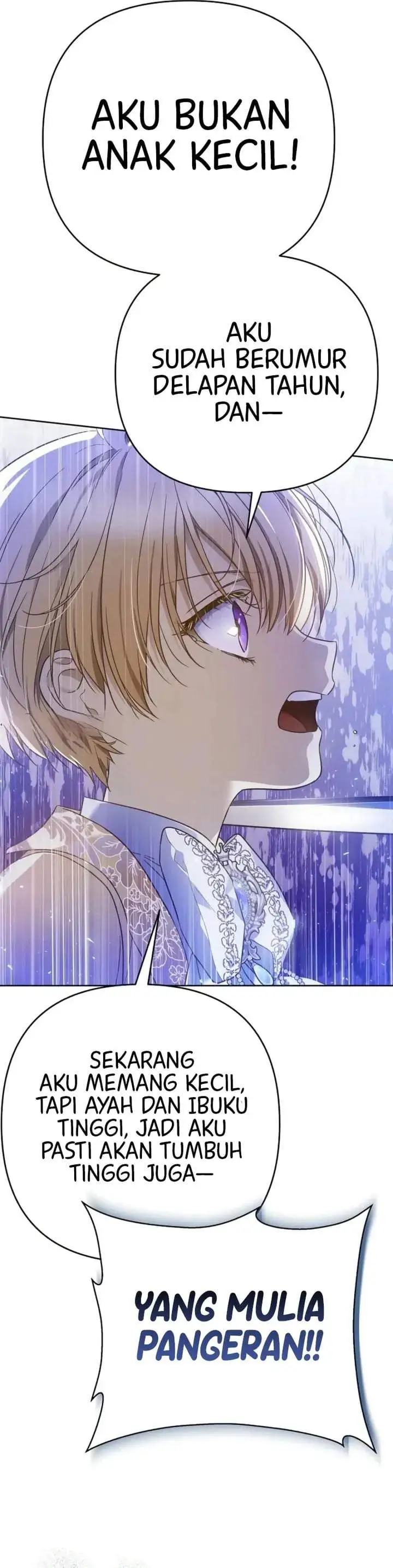 En Travesti – I Became a Fake Prince Chapter 1