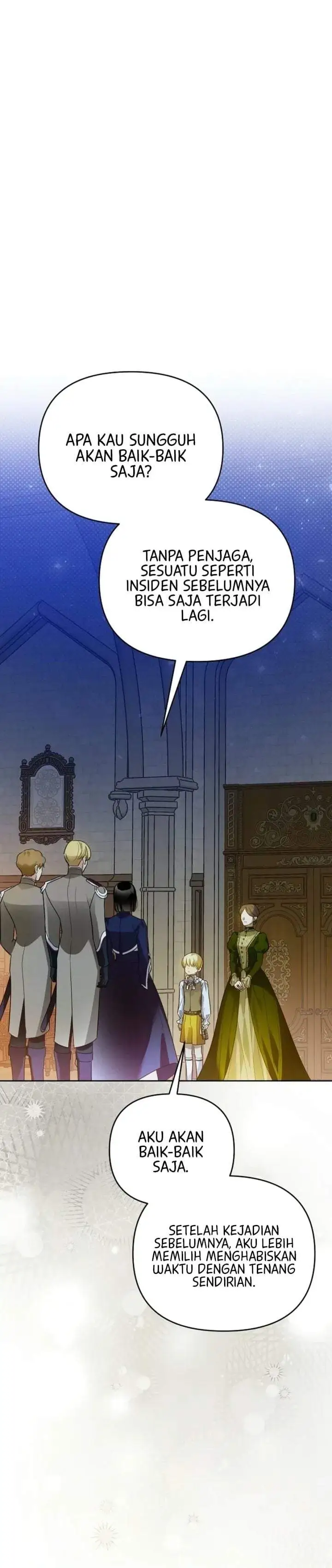 En Travesti – I Became a Fake Prince Chapter 8