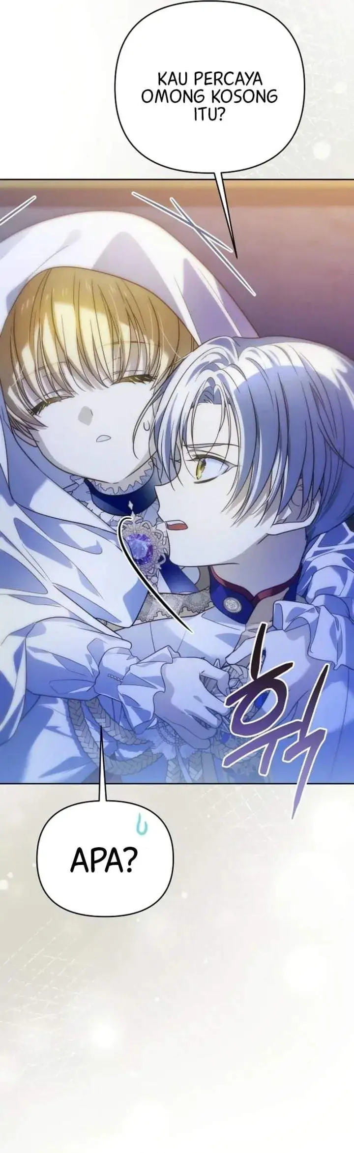 En Travesti – I Became a Fake Prince Chapter 8