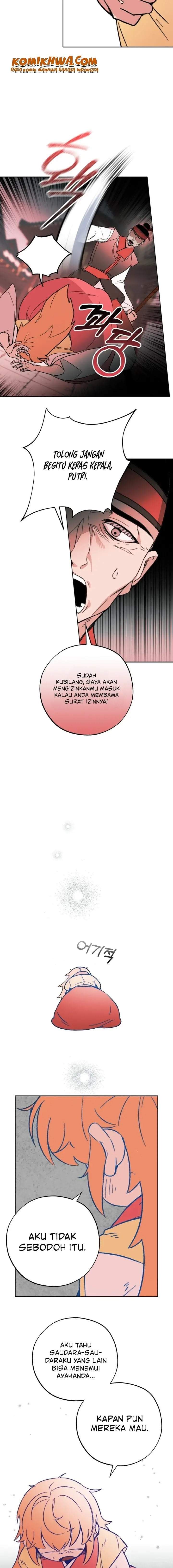 Devil Princess Chapter 1
