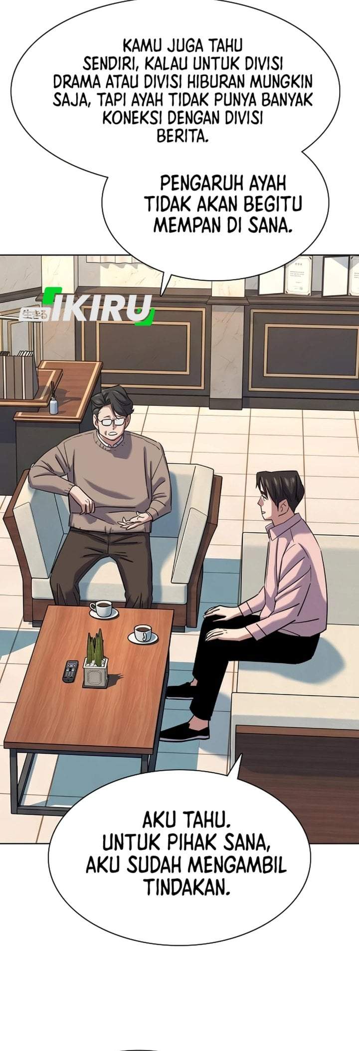 The Youngest Son Of A Rich Family Chapter 215