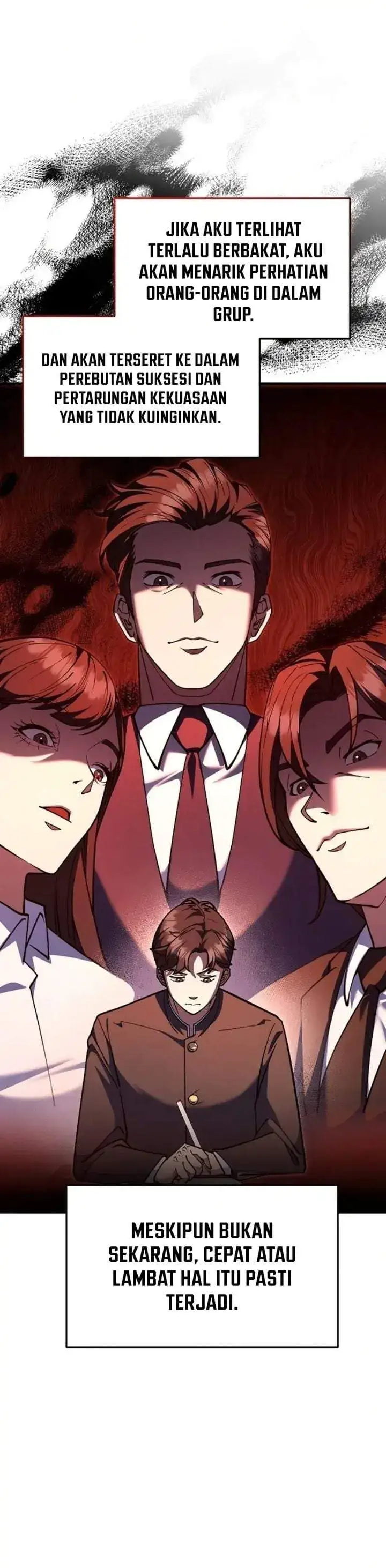 The Chairman Who Just Wants to Slack Off Chapter 1