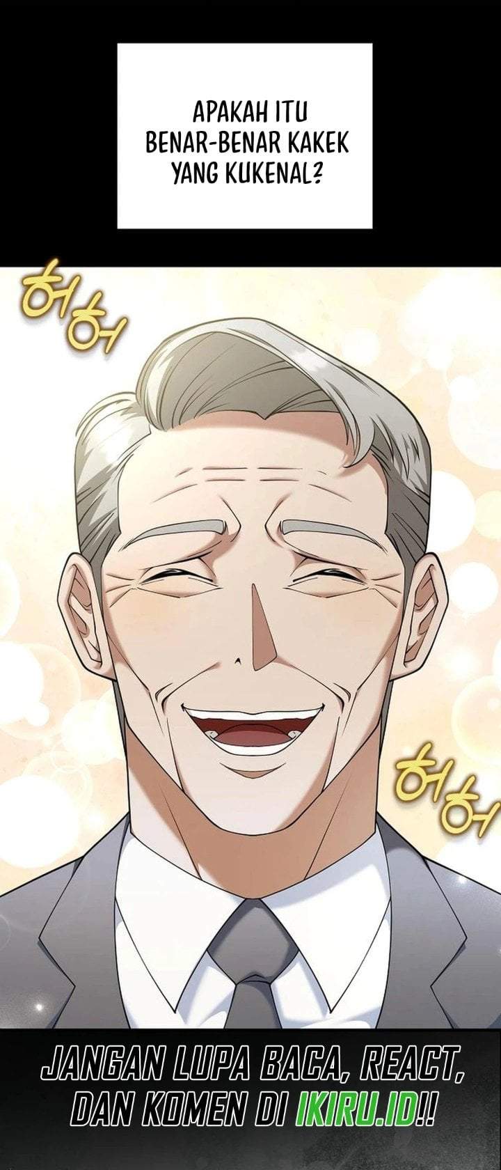 The Chairman Who Just Wants to Slack Off Chapter 10