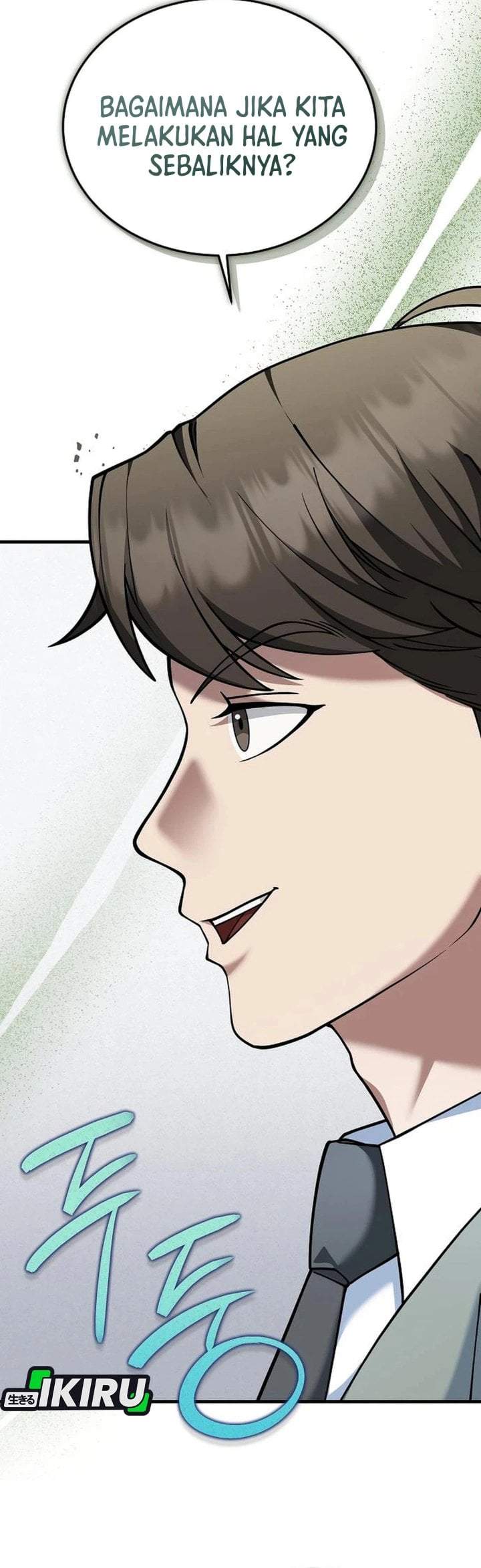 The Chairman Who Just Wants to Slack Off Chapter 10