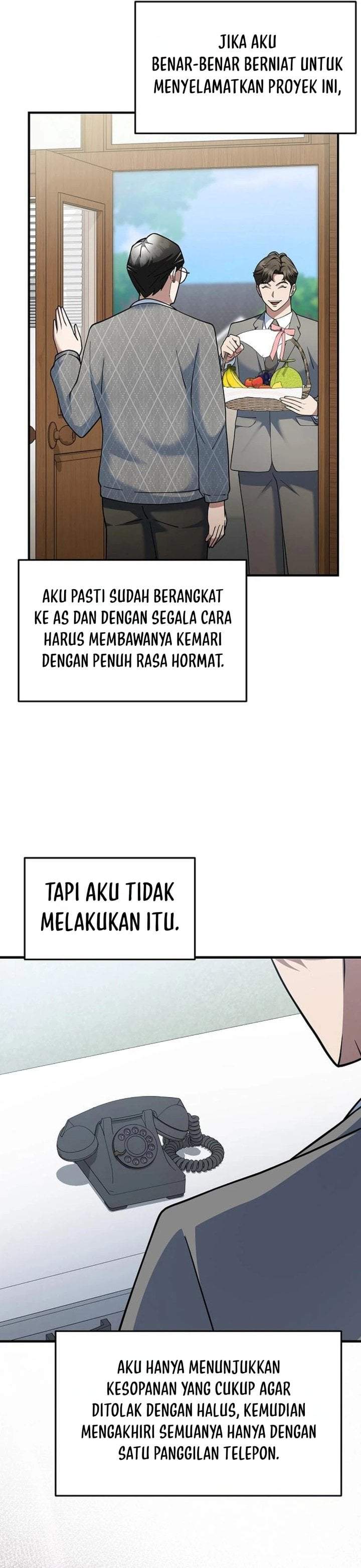 The Chairman Who Just Wants to Slack Off Chapter 11