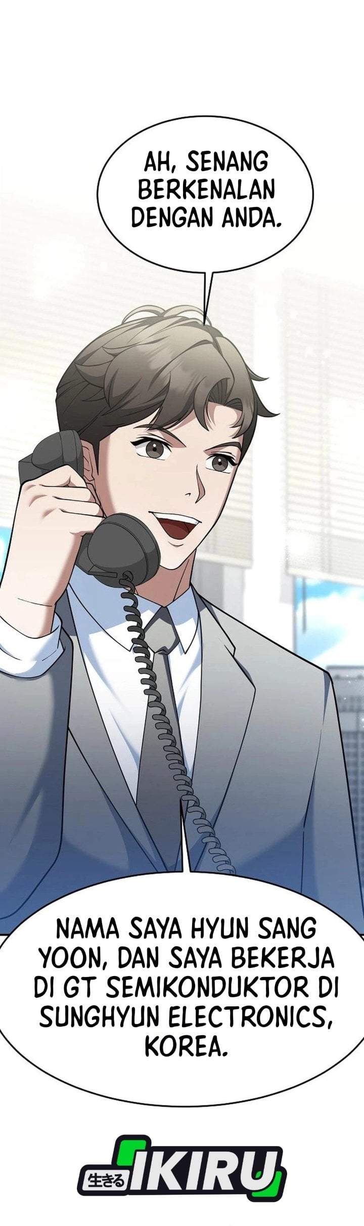 The Chairman Who Just Wants to Slack Off Chapter 11