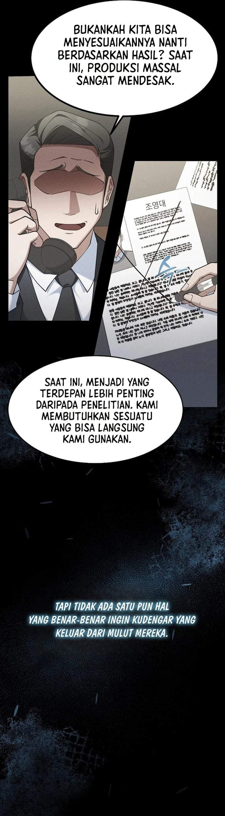 The Chairman Who Just Wants to Slack Off Chapter 11