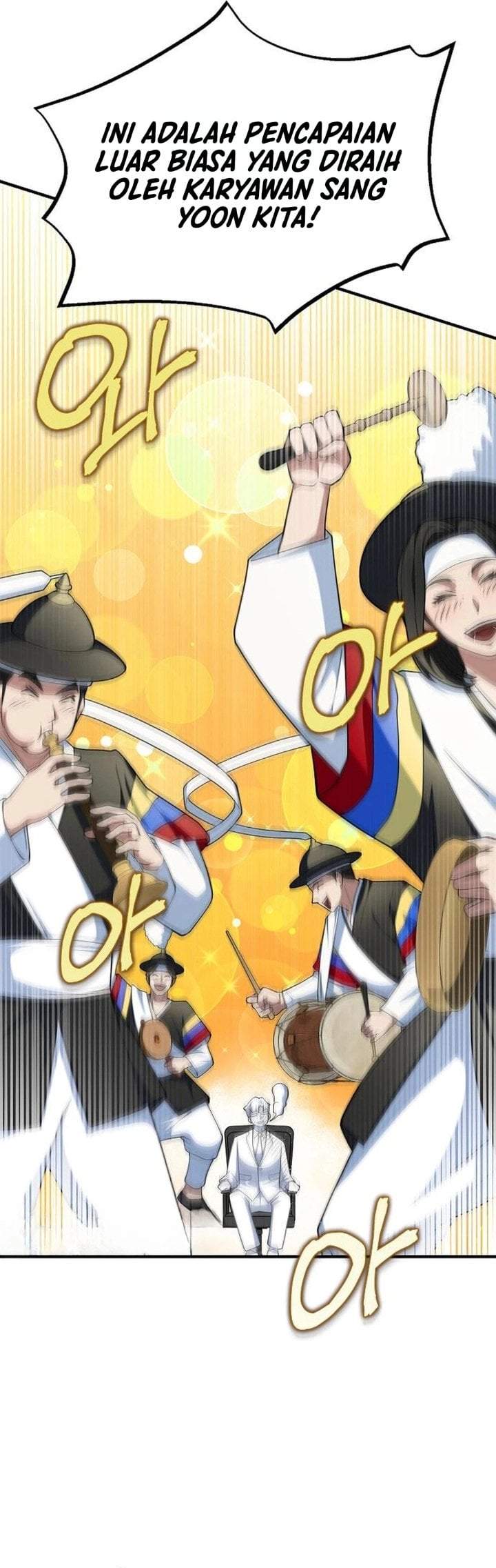 The Chairman Who Just Wants to Slack Off Chapter 11