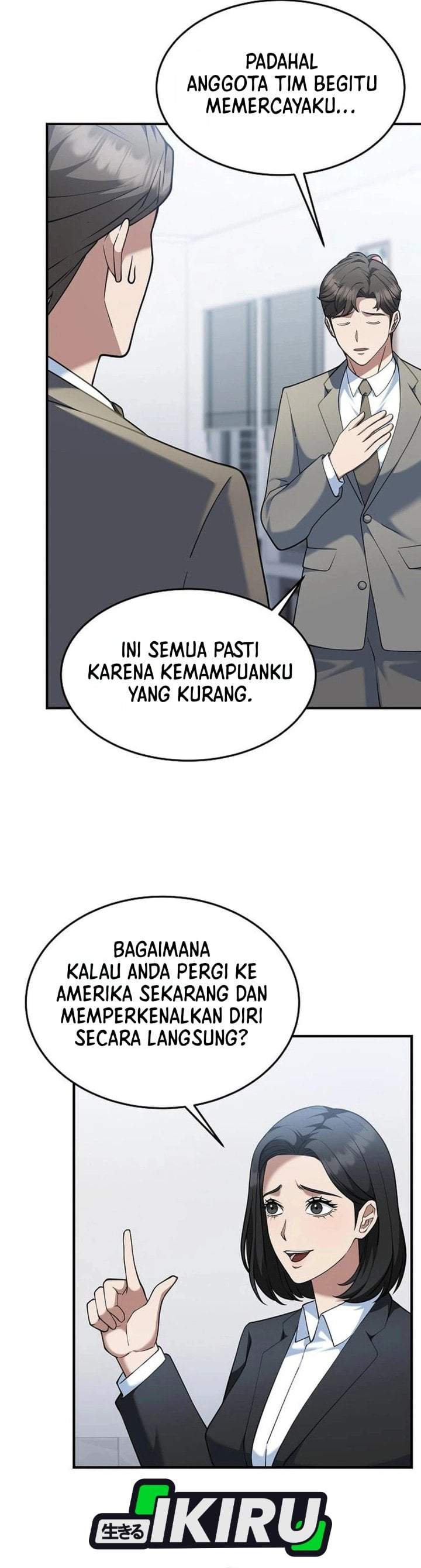 The Chairman Who Just Wants to Slack Off Chapter 11