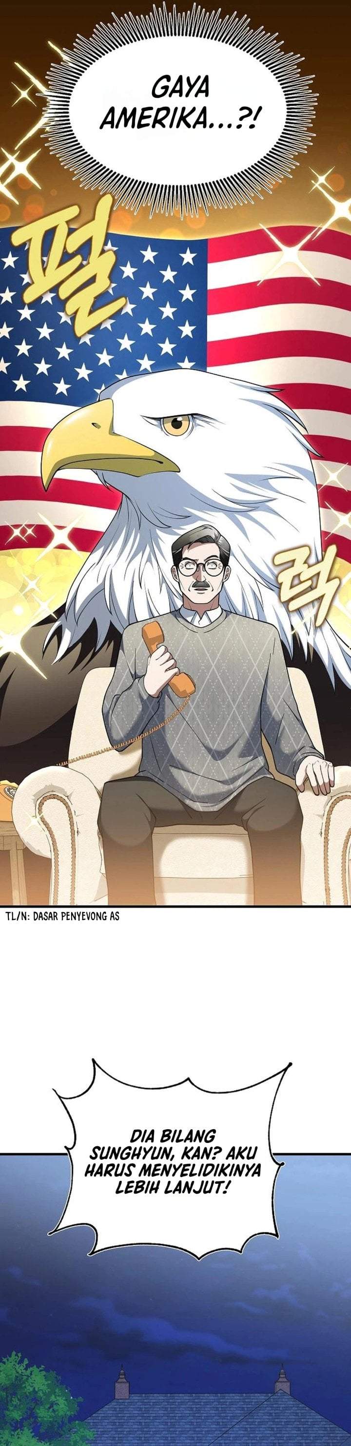 The Chairman Who Just Wants to Slack Off Chapter 11