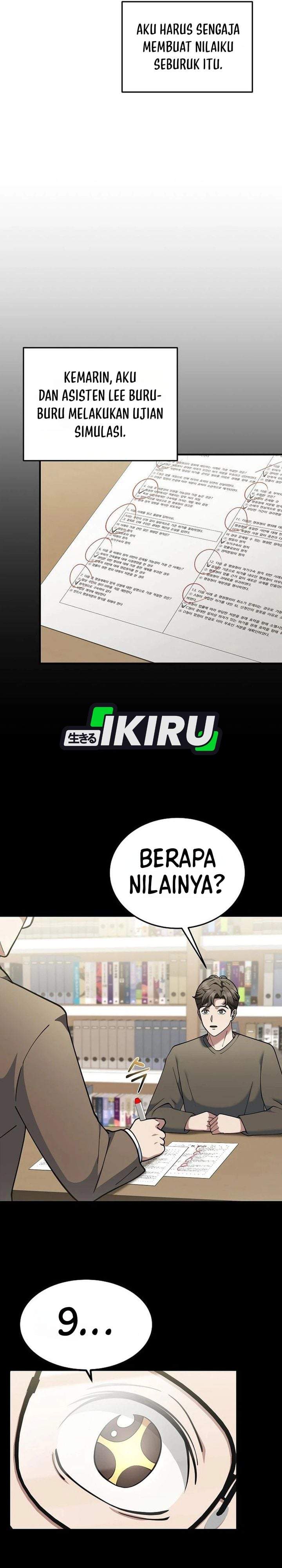 The Chairman Who Just Wants to Slack Off Chapter 12