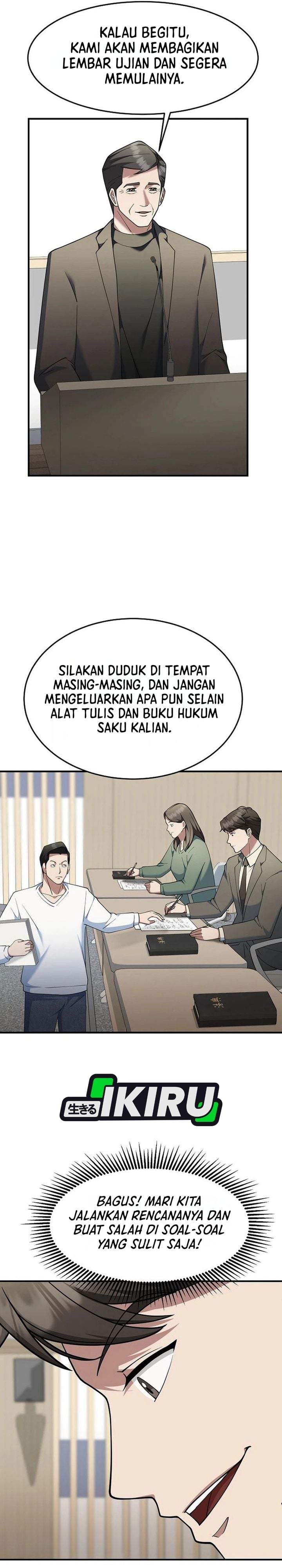 The Chairman Who Just Wants to Slack Off Chapter 12