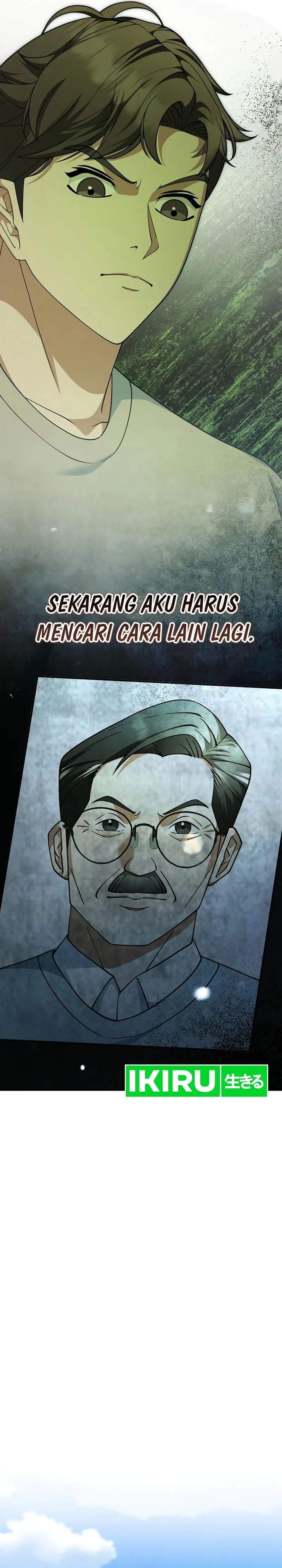 The Chairman Who Just Wants to Slack Off Chapter 13