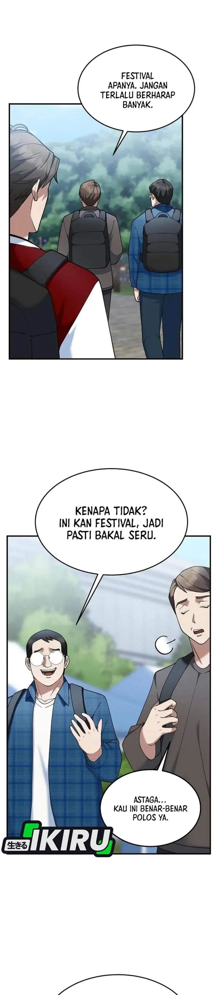The Chairman Who Just Wants to Slack Off Chapter 14