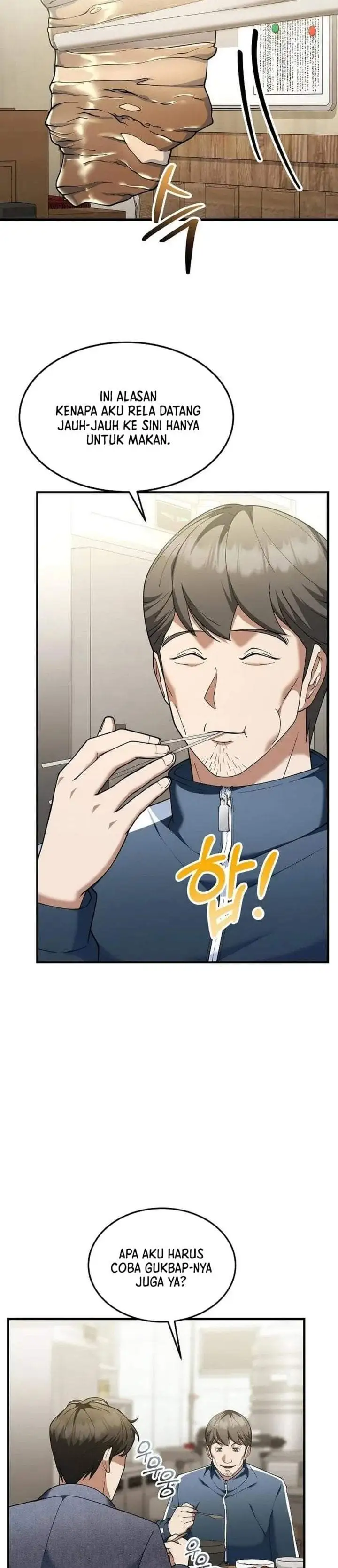 The Chairman Who Just Wants to Slack Off Chapter 14