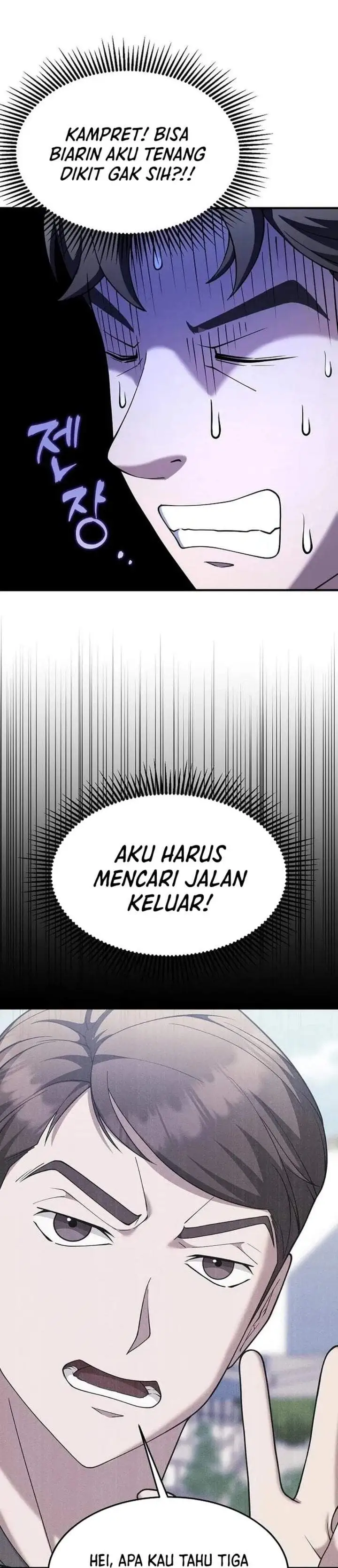 The Chairman Who Just Wants to Slack Off Chapter 14
