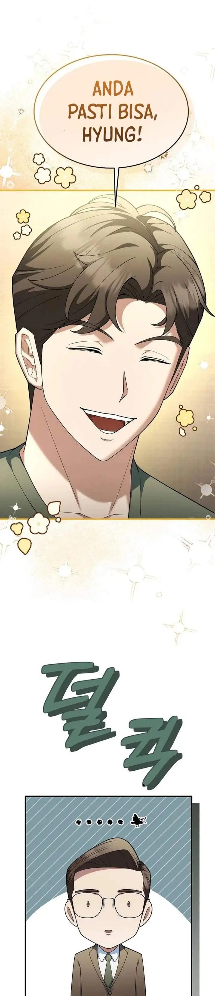 The Chairman Who Just Wants to Slack Off Chapter 15