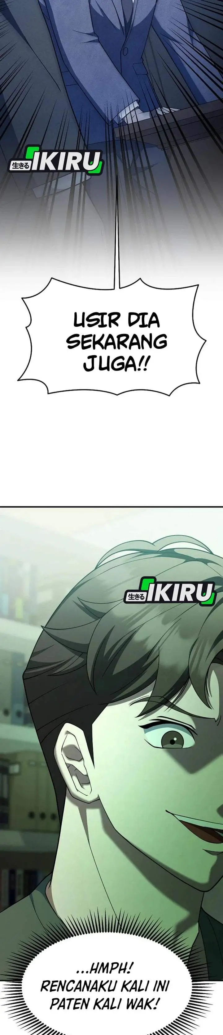 The Chairman Who Just Wants to Slack Off Chapter 15